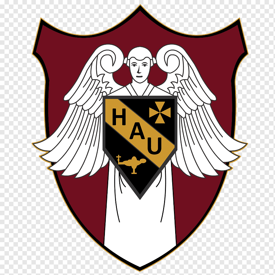 Holy Angel University logo